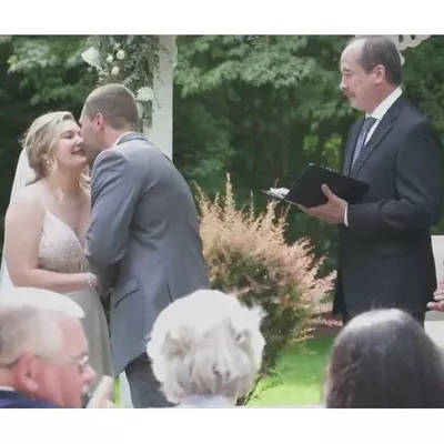 Wedding Ceremonies by Bernie