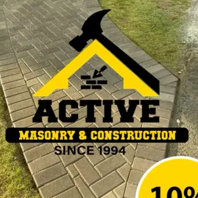 Active masonry & construction