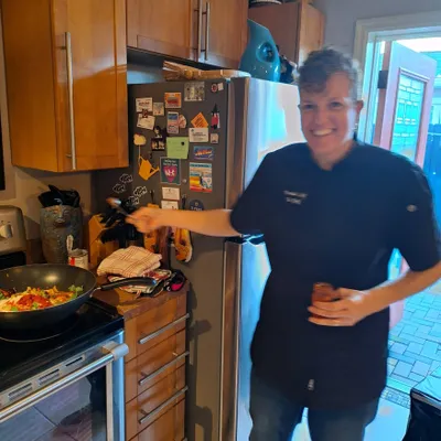 Personal Chef Tai Kirk