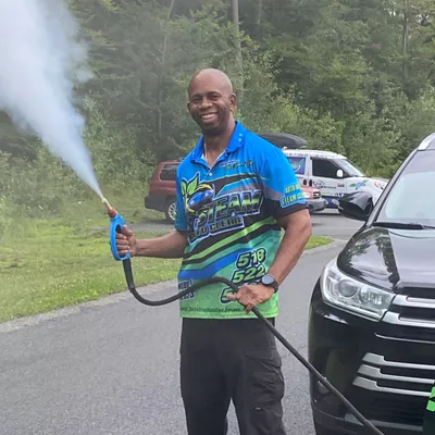 My Steam Auto Clean