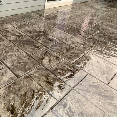 REDEYE CONCRETE LLC