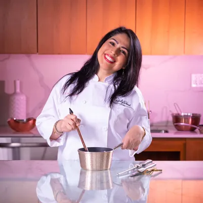 Chef Magaly Ponce