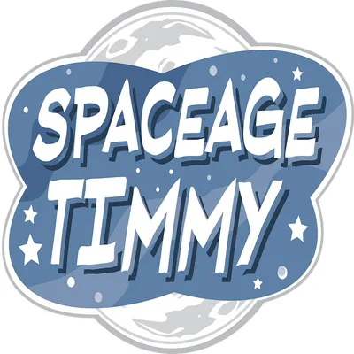 SpaceAge Timmy
