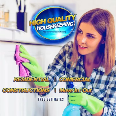 Priscila’s Housekeeping Services