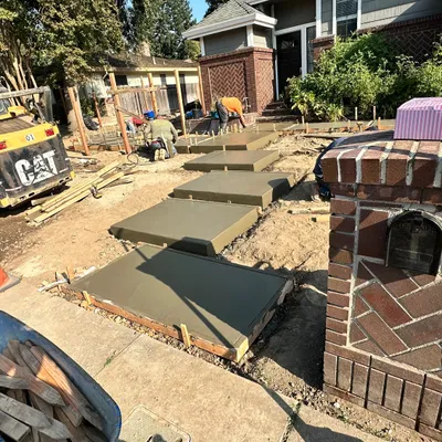 Victory concrete