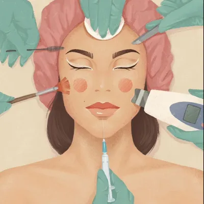 CRYSTAL BEAUTY SKIN