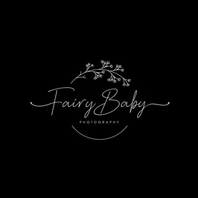 Fairy Baby Photography