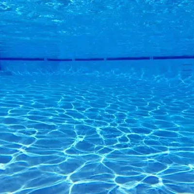 Crystal blue pool service
