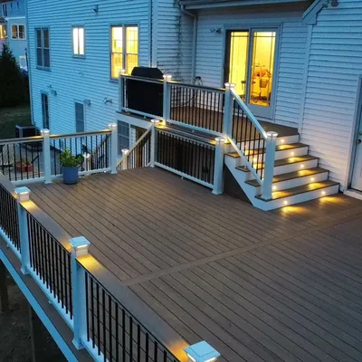 C.U. landscaping & remodeling