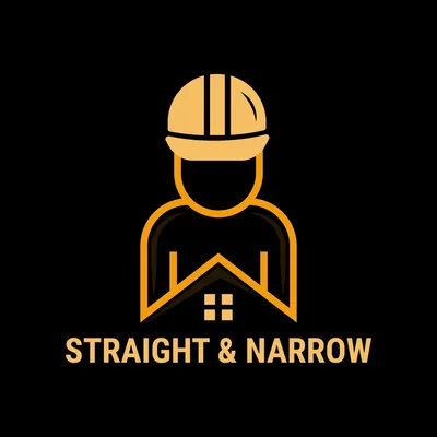 Straight and Narrow Construction