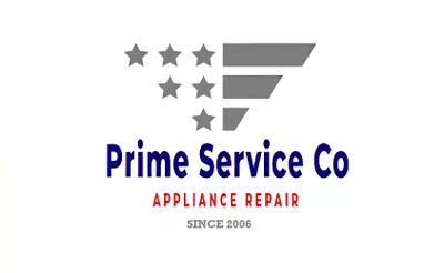 Prime Service Co. Appliance repair services.