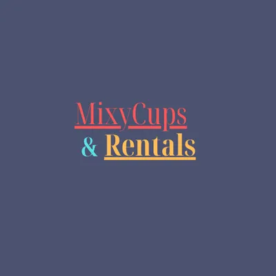MixyCups & Rentals
