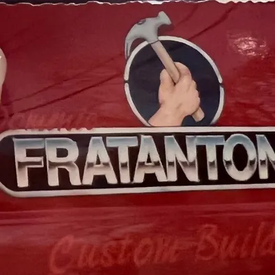 Domenic Fratantonio custom building