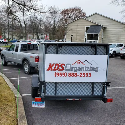 KD'S Organizing LLC