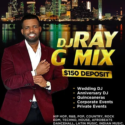 ?DJ Ray G Mix (Frantz) ?