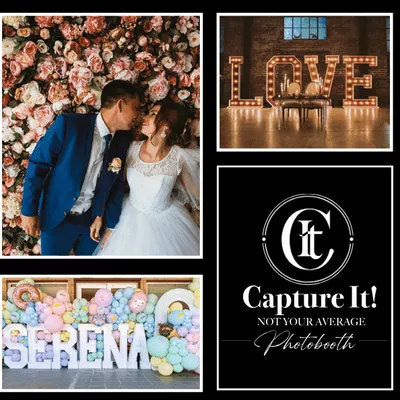 Capture It Photo Booth Co.