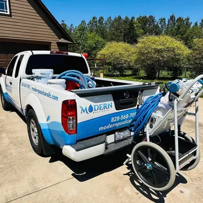 Modern Pool Care