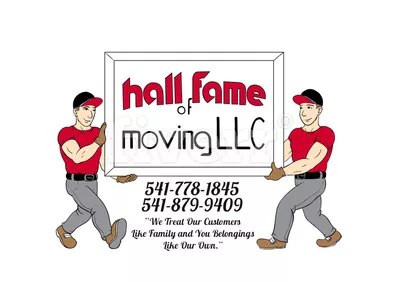 Hall of Fame Moving LLC