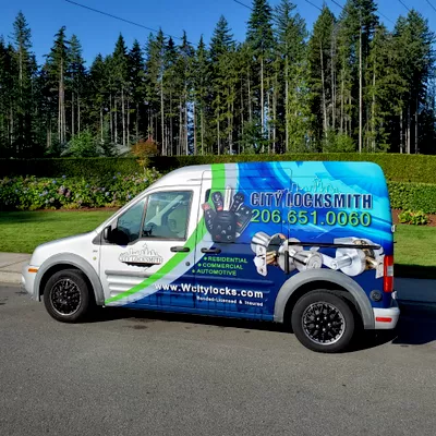 City Locksmith