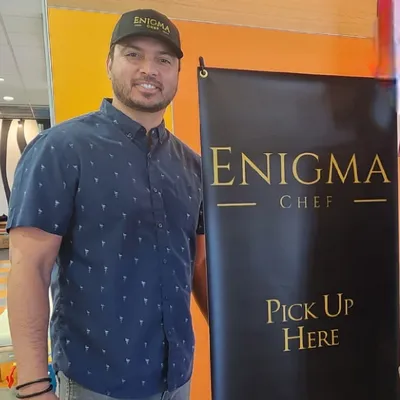 Enigma Chef