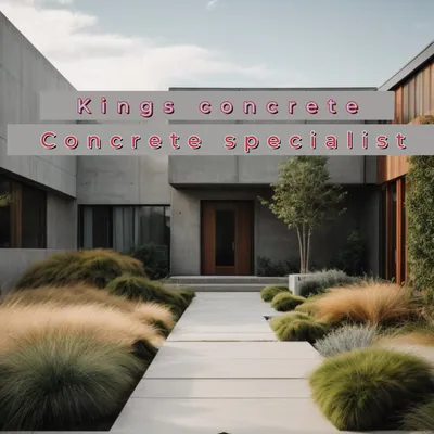 Kings concrete