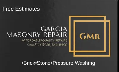 Garcia Masonry Repairs