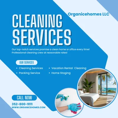 Organicehomes LLC