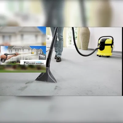 SMELL.CARPET CLEANING AND POWER WASH .