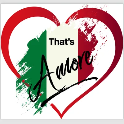 That’s Amore Catering: Pasta & WOOD-fired PIZZA