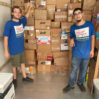 Valued Movers Associated
