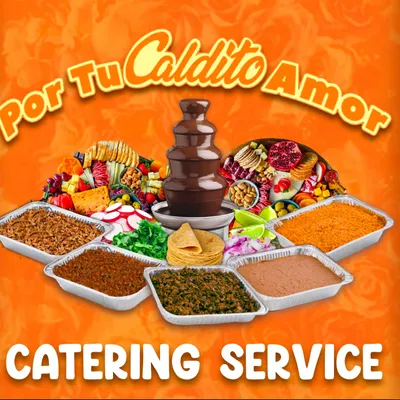Por Tu Caldito Amor Catering