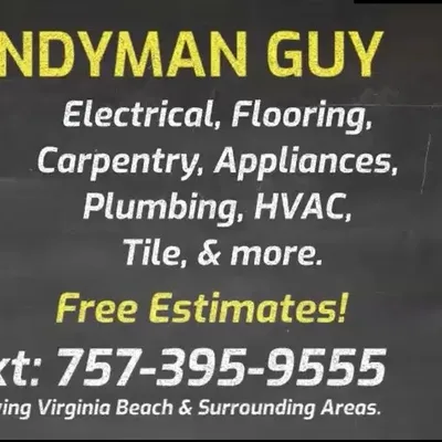 That handyman guy
