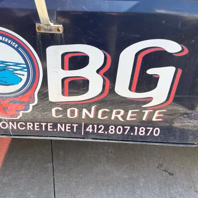 BG Concrete