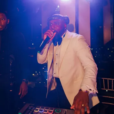 DJ Errick B