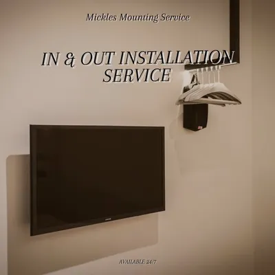 Mickles Mounting Service