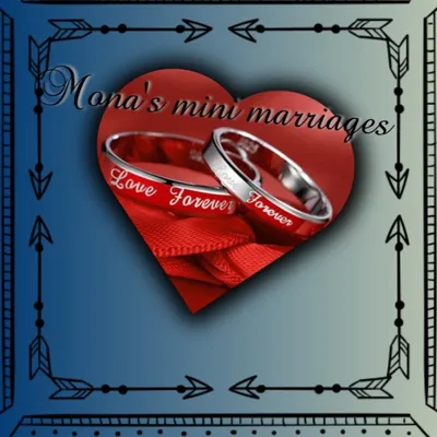 Mona's mini marriages