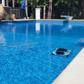 First Impressions Pools & Backyard