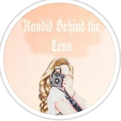 Kandid Behind the Lens
