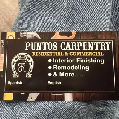 Puntos Carpentry