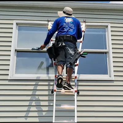Super Window Cleaning