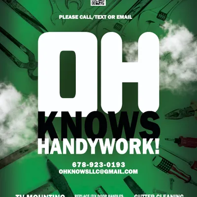 Oh Knows Handywork