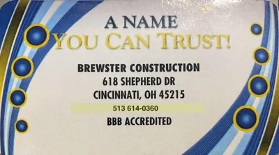 Brewster Construction LLC