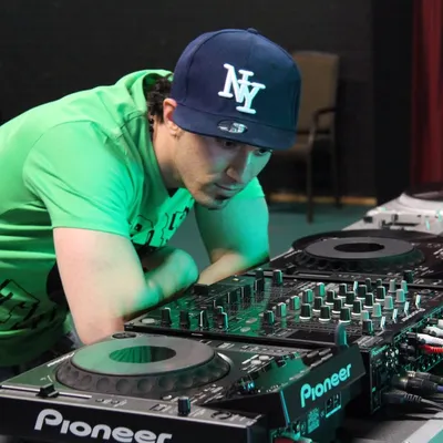 DJ Magic
