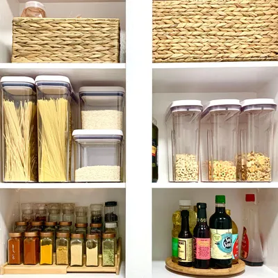 Sorted & Stored