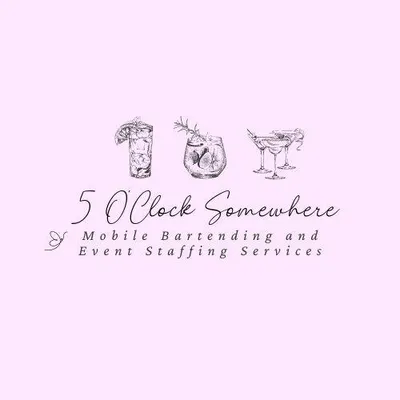 5 O'clock Somewhere-Charlotte-Mobile Bar Service
