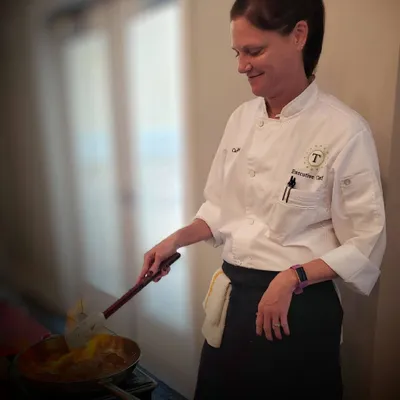 Carey Weir - Professional Chef