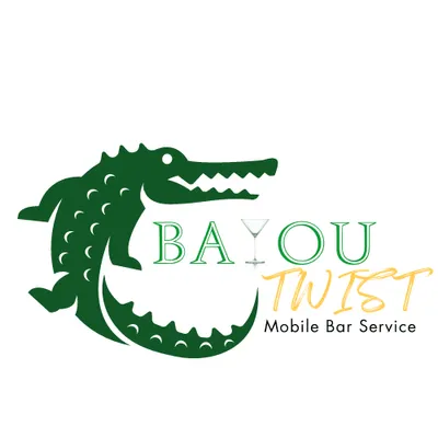 Bayou Twist Mobile Bar
