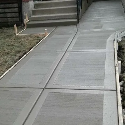 Joe's Concrete