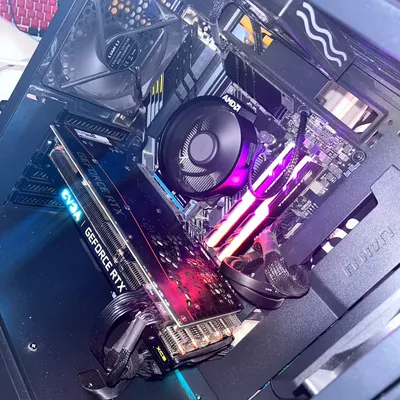 Lunar PC repair