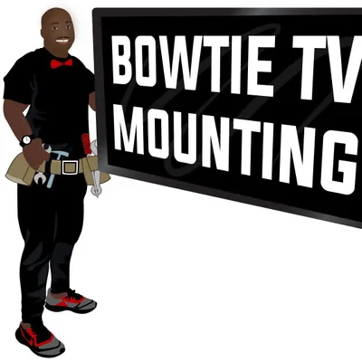 Bowtie TV Mounting